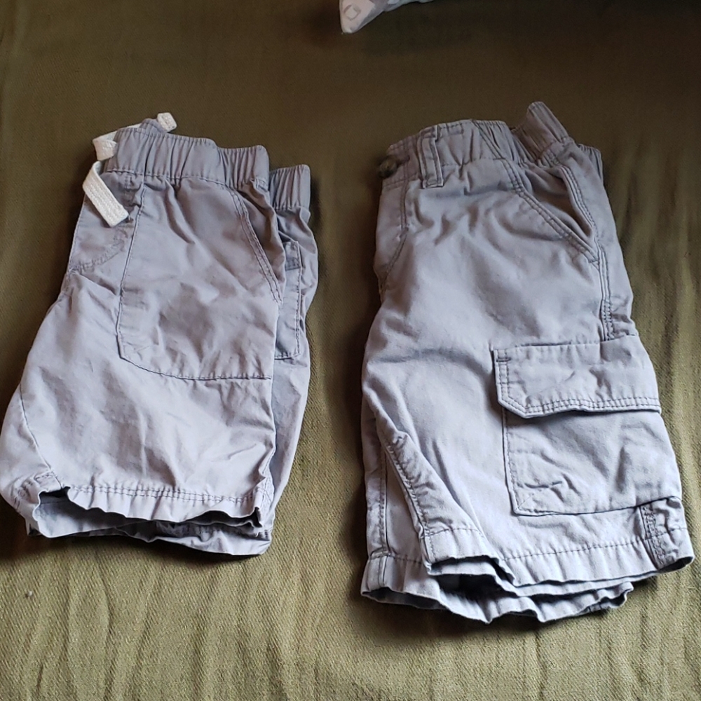 4T Old Navy Shorts